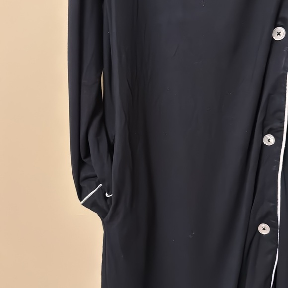 🎉hp🎉Kindred Bravely Clea Classic Long Sleeve Sleep Shirt- Size M - Picture 8 of 9